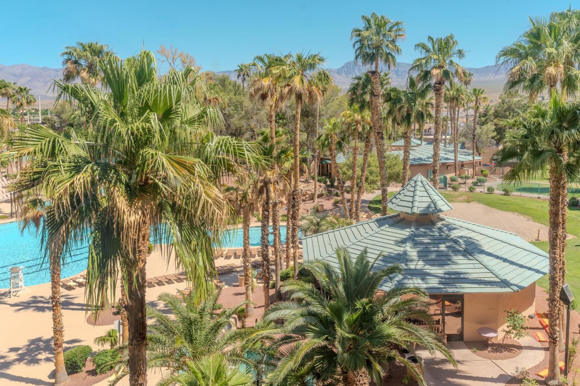 Casablanca Resort, Casino, Golf & Spa Mesquite Extérieur photo