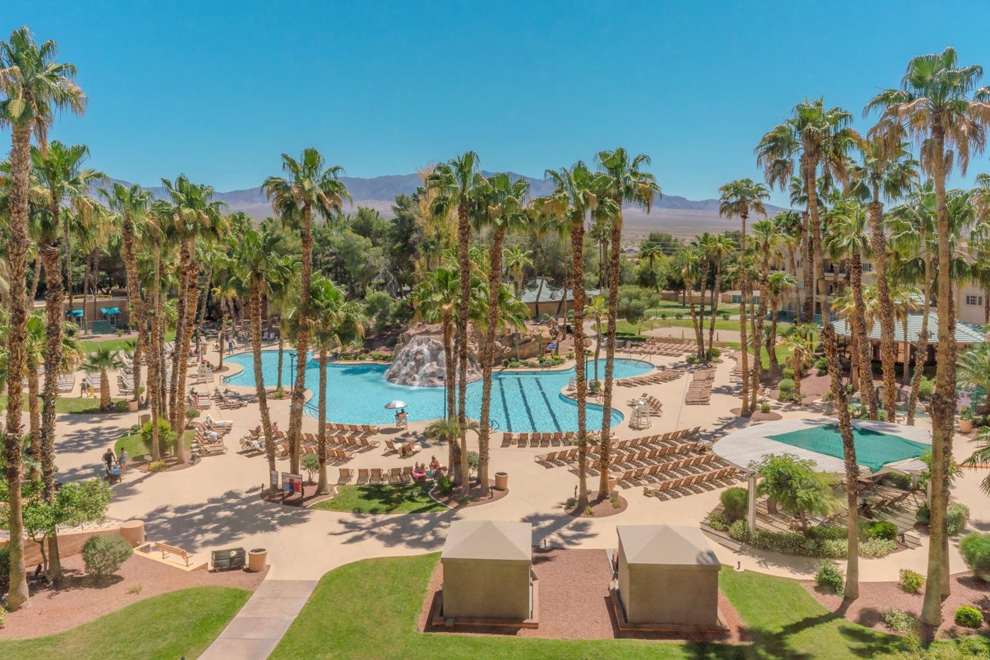 Casablanca Resort, Casino, Golf & Spa Mesquite Extérieur photo