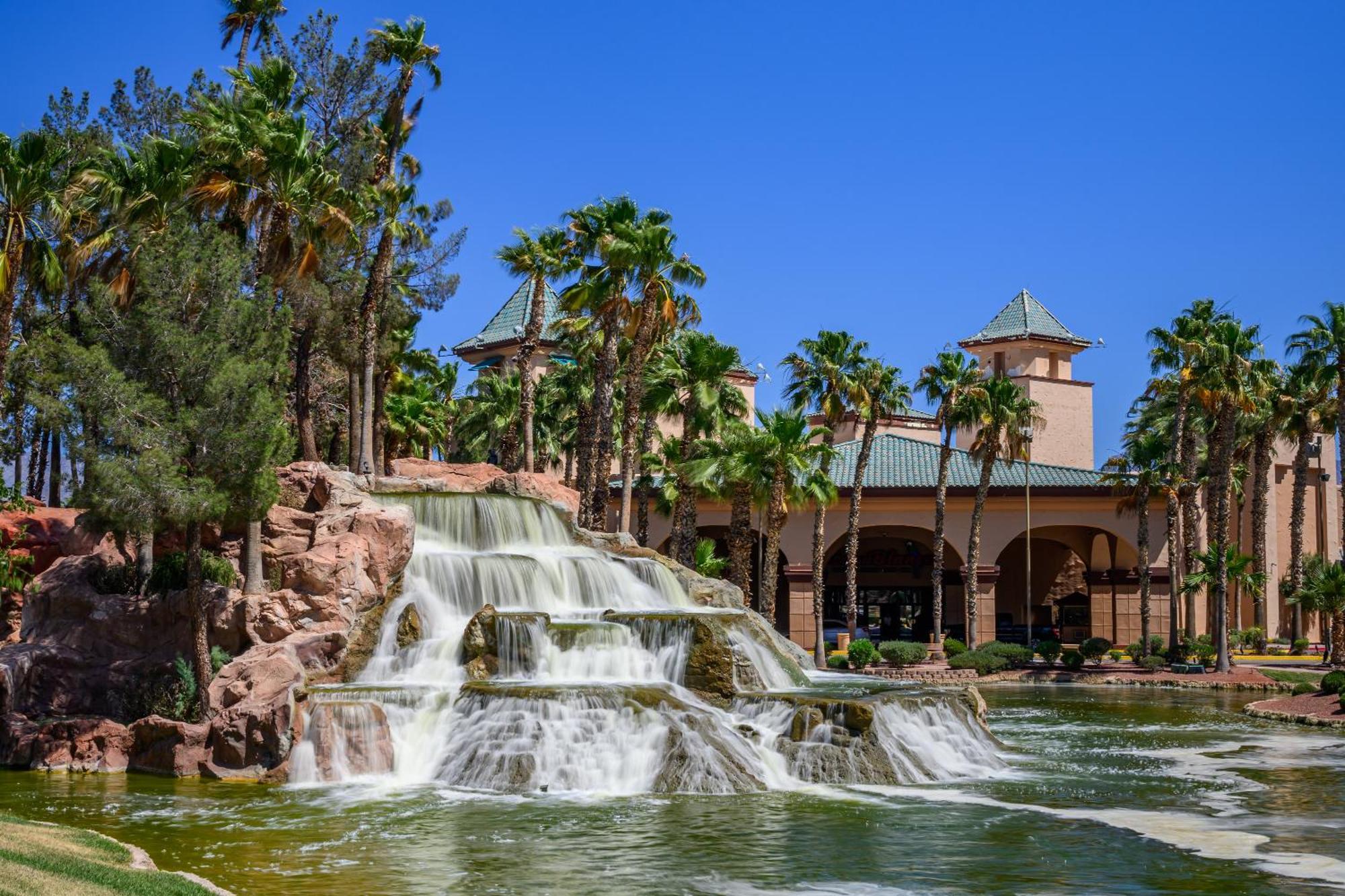 Casablanca Resort, Casino, Golf & Spa Mesquite Extérieur photo