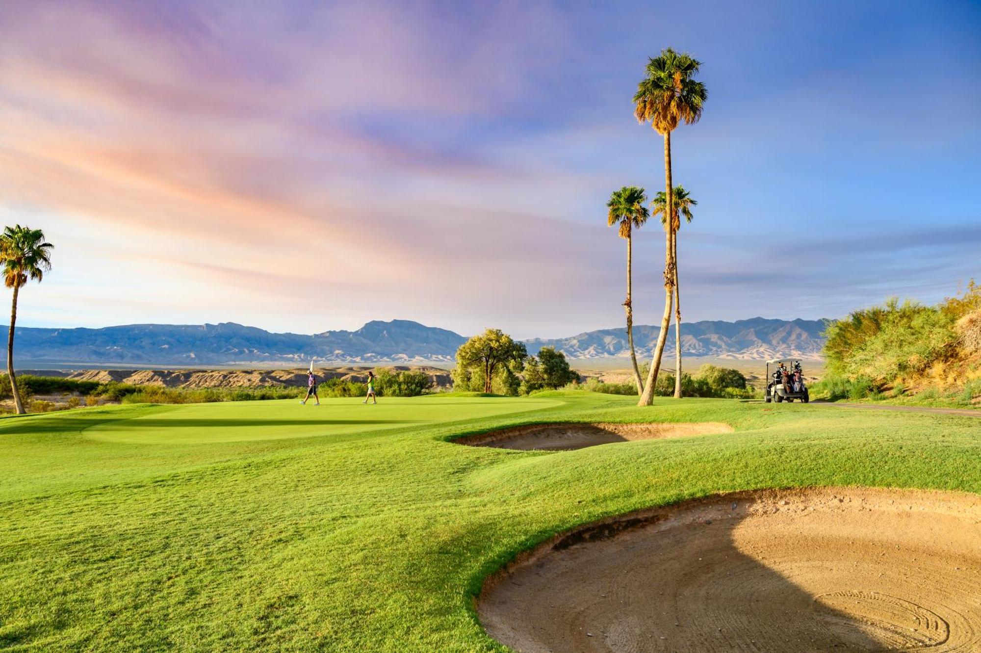 Casablanca Resort, Casino, Golf & Spa Mesquite Extérieur photo