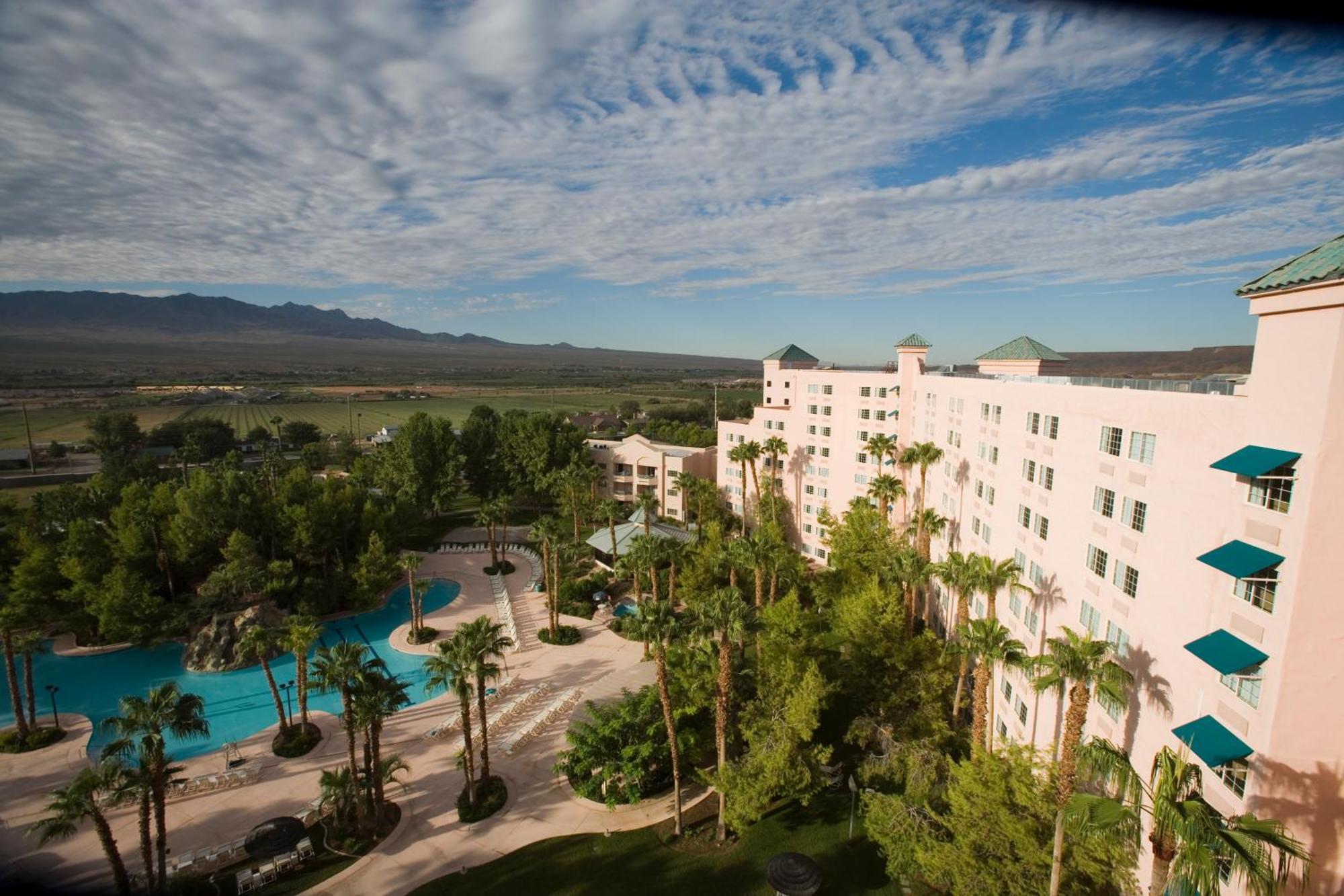Casablanca Resort, Casino, Golf & Spa Mesquite Extérieur photo