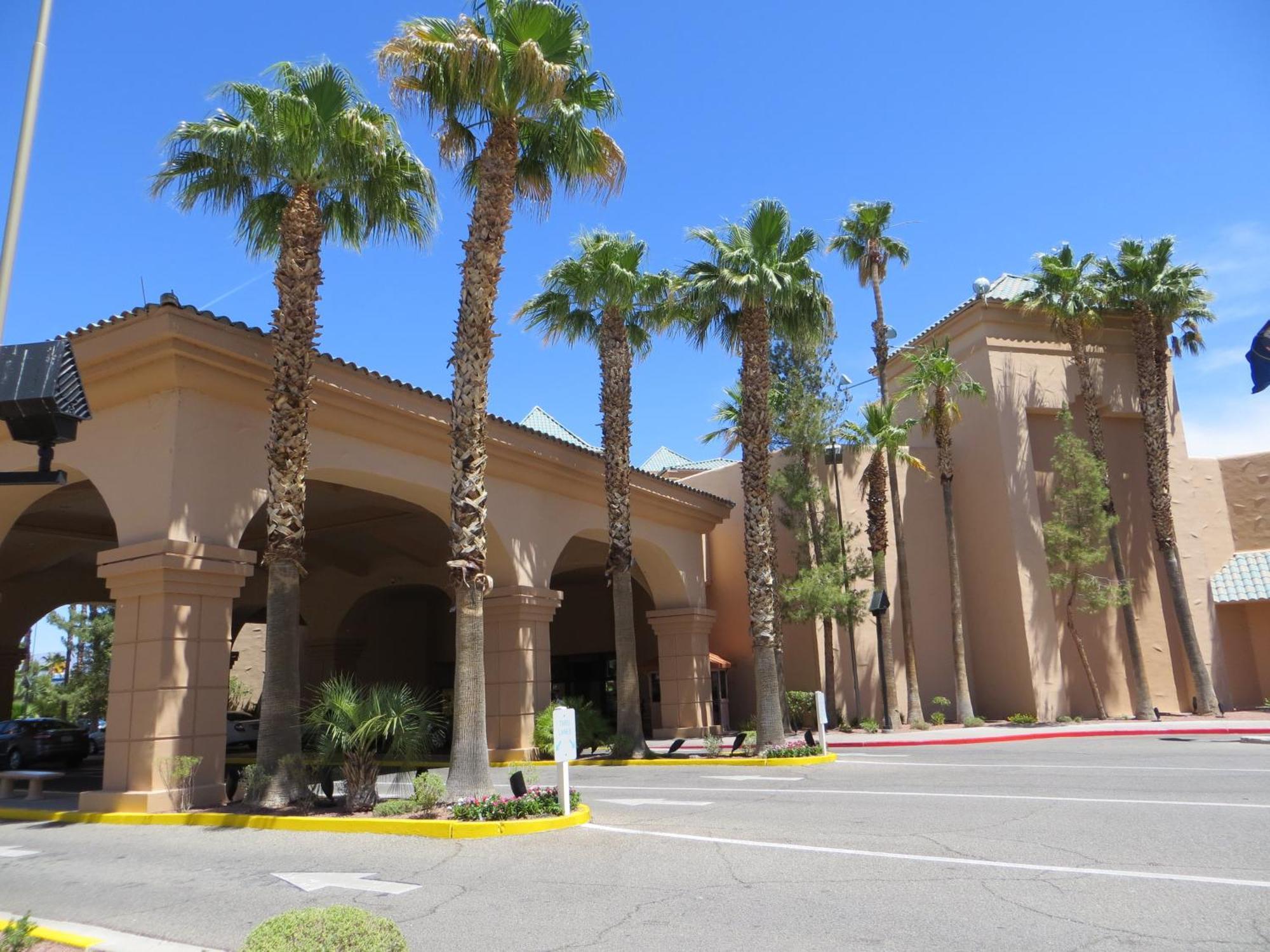 Casablanca Resort, Casino, Golf & Spa Mesquite Extérieur photo