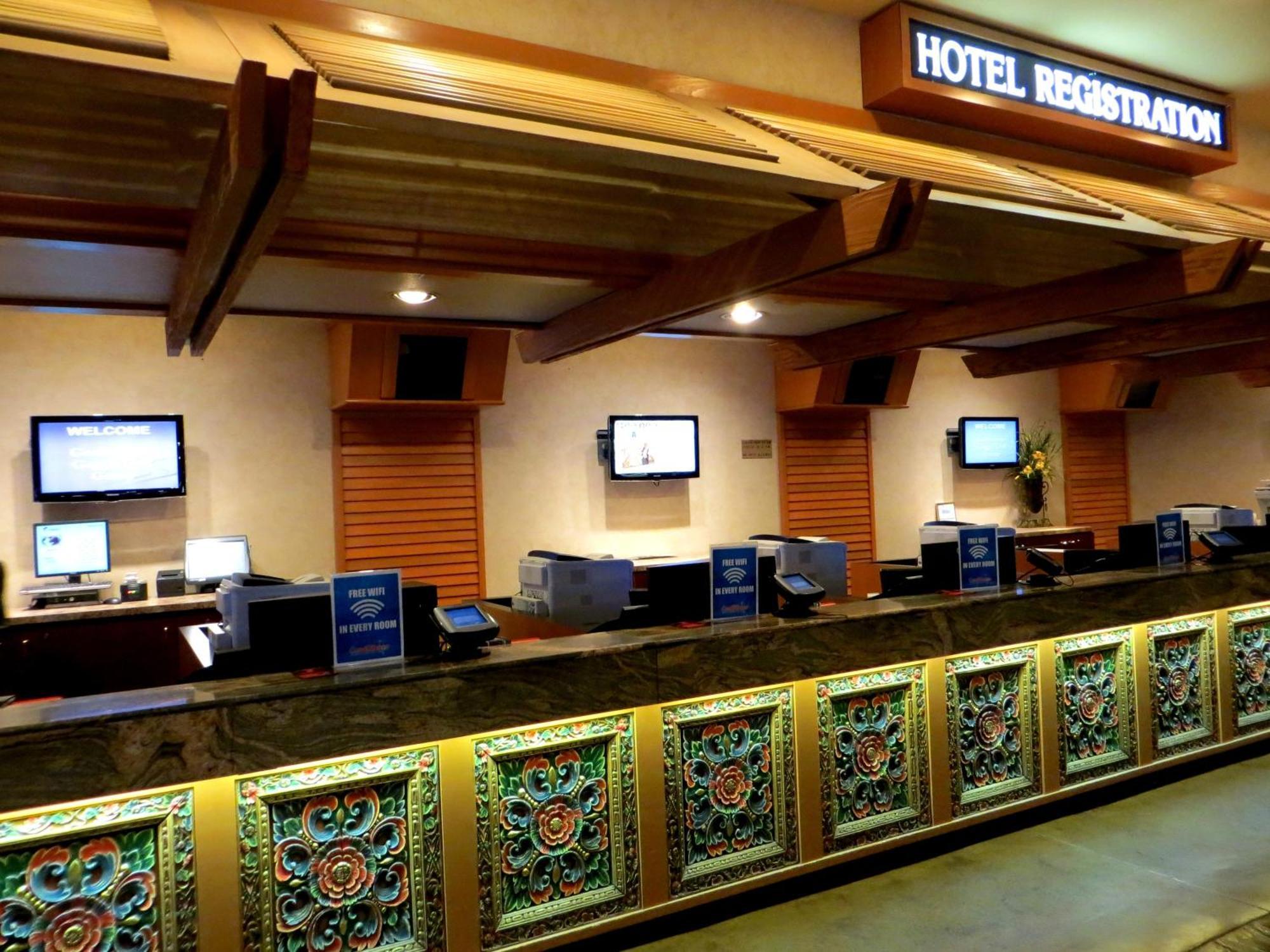Casablanca Resort, Casino, Golf & Spa Mesquite Extérieur photo